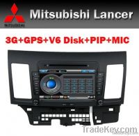 3G Wifi Car DVD for  MITSUBISHI LANCER