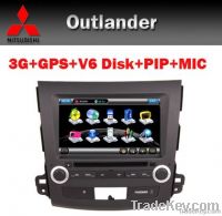 3G Wifi Car DVD for MITSUBISHI OUTLANDER