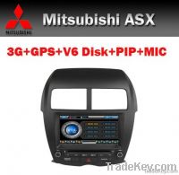 3G Car DVD player for MITSUBISHI ASX