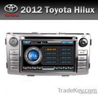 3G Car DVD Player for 2012 Toyota Hilux