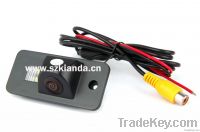Car rear view camera for Audi A3