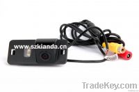 Car rear view camera for BMW