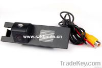 Car rear view camera for Opel astra