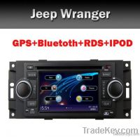 Car DVD for Jeep Wrangler, Jeep Liberty