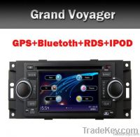 Car DVD for Grand Voyager with GPS Bluetooth