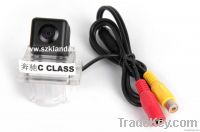 Car rear view camera for Benz C class
