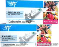 Toners and Cartridges