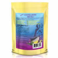 Slim for Life Teatox Diet Tea for Weight Loss, Body Cleansing, Detoxifying, Bloating and Gluten Cravings Reducing. Safe and Gentle. Delicious Tasting - Exclusive Time Proven Formula