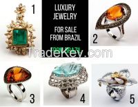 Luxury jewelry for sale