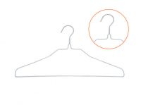 galvanized wire hanger