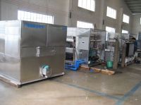 Commercial Plate Ice Machine