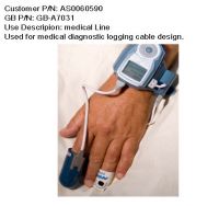 Medical cable line
