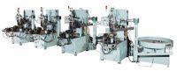 Ball bearing automatic turning lathe machine production line