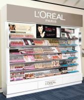 LOGO cosmetic display