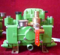 Diaphragm pump