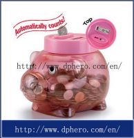 Digital Piggy Bank (HR-308)