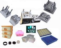 Household Plastic Injection Mould