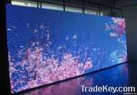 P10 Indoor Full Color LED Display Screen
