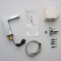 Free Wholesale Automatic Infrared Sensor Faucets mixer taps JE-2121