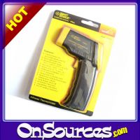 New Gun-Shape Non-contact Infrared Digital Thermometer Meter