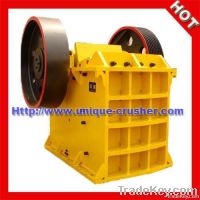 2012 CN Unique Jaw Crusher