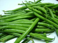 French beans