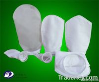 Liquid PP And PE Filter Bag