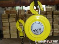 HSZ 3T chain pulley block