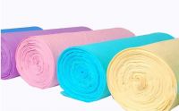 chamois cleaning towel / wet & dry cleaning towel