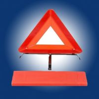 Reflective  Warning  Traffic Triangle