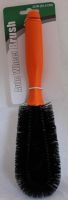 Auto Wheel Brush 10 inch detailing tire rim vehicle motocycle cleaning tyre car