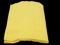 chamois hair dye towel for personal care