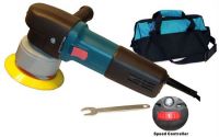 CE certificated DA polisher 500W Car Buffing Polisher Orbital Random Polisher