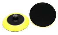 PU Plate Backing Pad Polishing Pad Plate Pad foam pad HJ-PU05-125