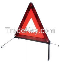 Car Essentials Warning Triangle 