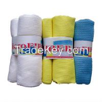 wholesale 80%polyester 20% polyamide car microfiber cleaning towel