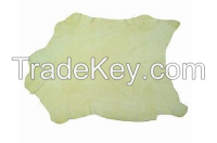 3.5 sq.ft Natural Irregular shape Chamois Leather for auto cleaning & LT-01