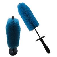 2015 factory direct price car brush/car wheel brush/car tyre brush