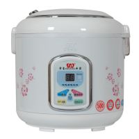 deluxe rice cooker