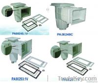 Inground Skimmer