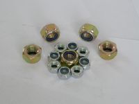 nylon lock nut