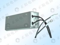 Trapezium Aluminum Housed Wirewound Resistor