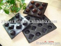 PS plastic blister tray for cosmetic