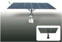 Spin type dual-axis tracker