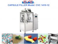 Capsule Filler & Closer