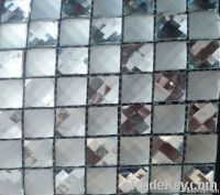 crystal mosaic