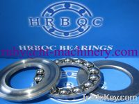 Hot sale and small diameter 51100 thrust ball bearing