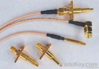 coaxial probe