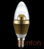 Led candle lamp 3W