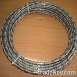 DIAMOND WIRE SAWS FOR MARBLE PROFILING